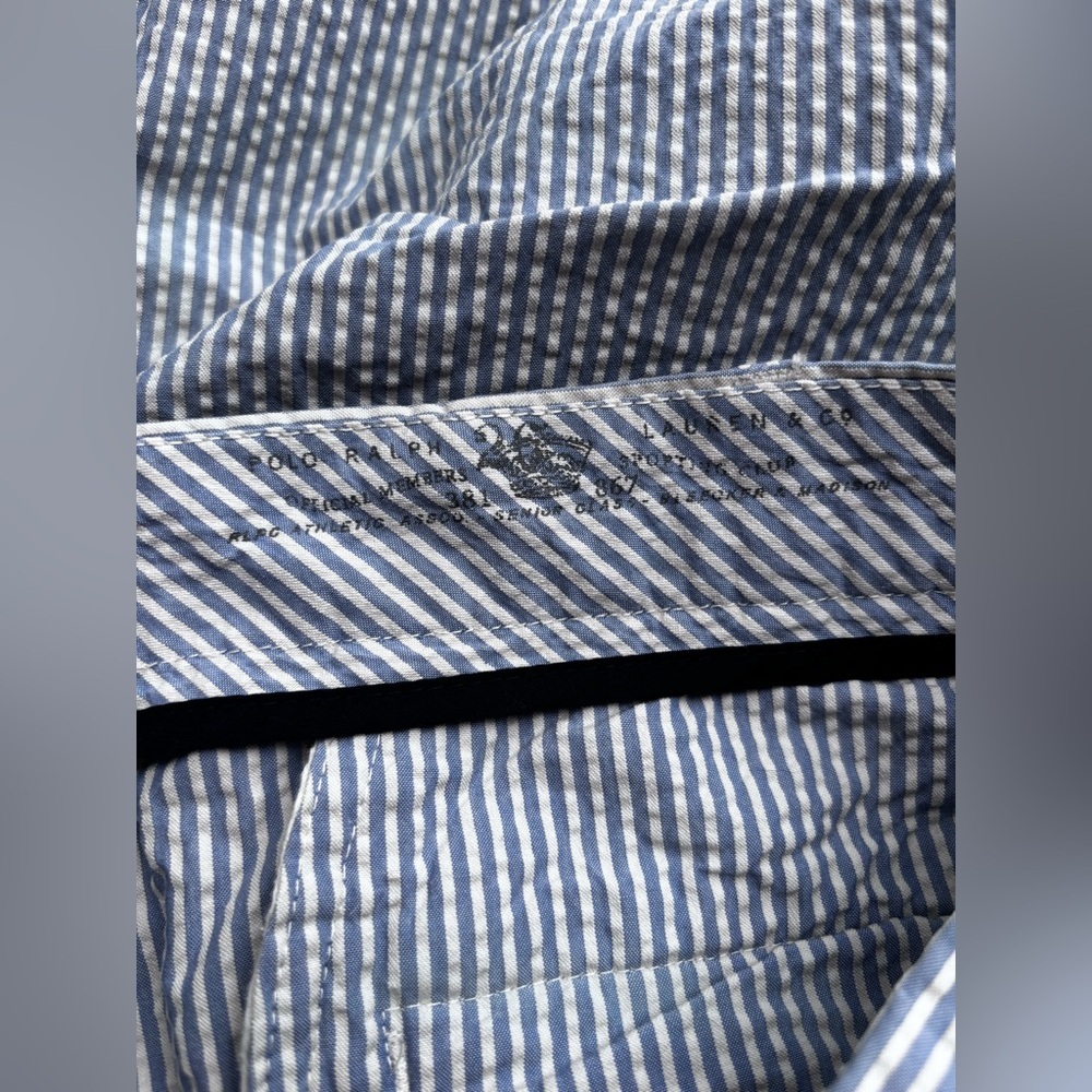 Polo by Ralph Lauren Gray Chinos - Picture 6 of 10